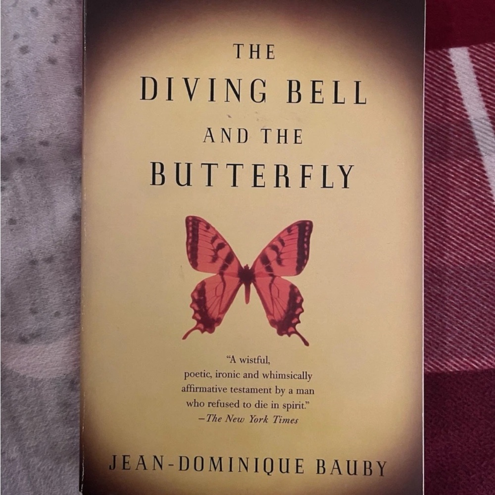 The Diving Bell and the Butterfly Book